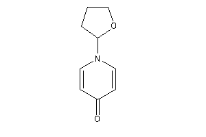 Image of 1-(tetrahydrofuryl)-4-pyridone