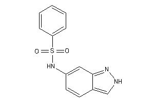 N-(2H-indazol-6-yl)benzenesulfonamide