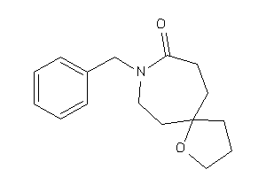 Image of 9-benzyl-1-oxa-9-azaspiro[4.6]undecan-8-one