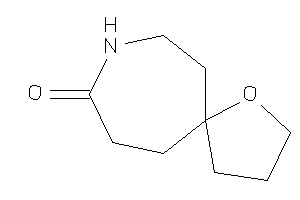 1-oxa-9-azaspiro[4.6]undecan-8-one