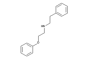 Phenethyl(2-phenoxyethyl)amine