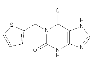 1-(2-thenyl)-7H-xanthine