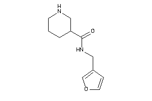 N-(3-furfuryl)nipecotamide