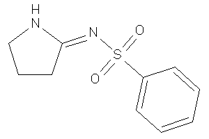 Image of N-pyrrolidin-2-ylidenebenzenesulfonamide