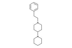 1-phenethyl-4-piperidino-piperidine