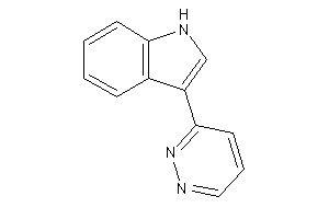 3-pyridazin-3-yl-1H-indole