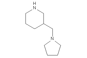3-(pyrrolidinomethyl)piperidine