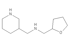 3-piperidylmethyl(tetrahydrofurfuryl)amine