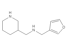 Image of 3-furfuryl(3-piperidylmethyl)amine