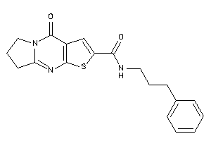 Keto-N-(3-phenylpropyl)BLAHcarboxamide