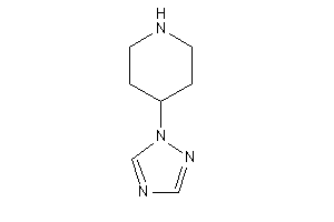 4-(1,2,4-triazol-1-yl)piperidine