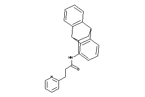 3-(2-pyridyl)-N-(BLAHylmethyl)propionamide