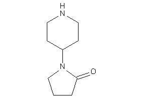 Image of 1-(4-piperidyl)-2-pyrrolidone