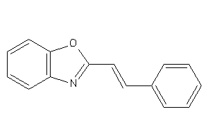 2-styryl-1,3-benzoxazole