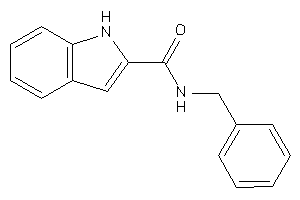 Image of N-benzyl-1H-indole-2-carboxamide