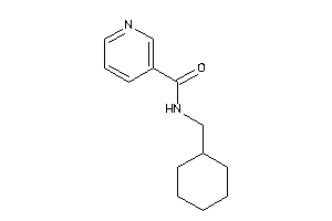 Image of N-(cyclohexylmethyl)nicotinamide