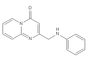 2-(anilinomethyl)pyrido[1,2-a]pyrimidin-4-one