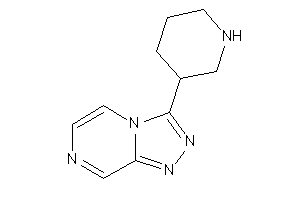 Image of 3-(3-piperidyl)-[1,2,4]triazolo[4,3-a]pyrazine