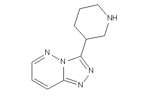 3-(3-piperidyl)-[1,2,4]triazolo[3,4-f]pyridazine