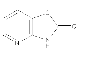 Image of 3H-oxazolo[4,5-b]pyridin-2-one