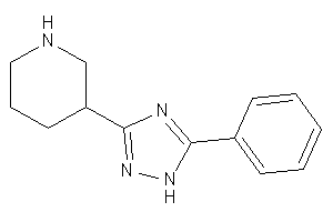 Image of 3-(5-phenyl-1H-1,2,4-triazol-3-yl)piperidine