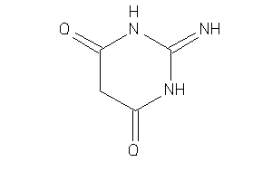 2-iminohexahydropyrimidine-4,6-quinone