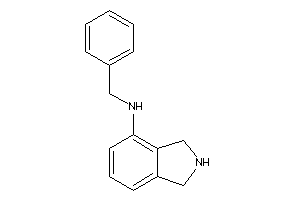 Image of Benzyl(isoindolin-4-yl)amine