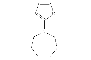 Image of 1-(2-thienyl)azepane