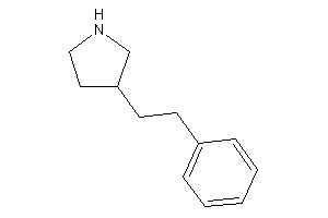 Image of 3-phenethylpyrrolidine