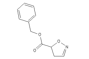 2-isoxazoline-5-carboxylic Acid Benzyl Ester