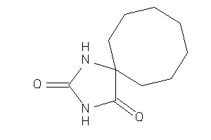 Image of 2,4-diazaspiro[4.7]dodecane-1,3-quinone