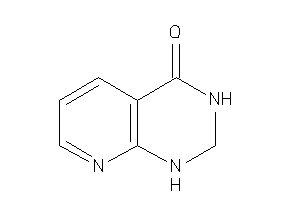 2,3-dihydro-1H-pyrido[2,3-d]pyrimidin-4-one