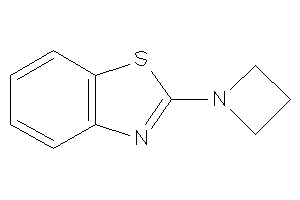 2-(azetidin-1-yl)-1,3-benzothiazole