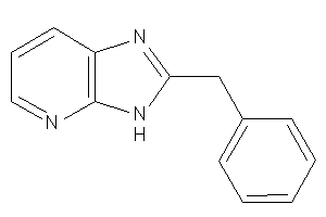 Image of 2-benzyl-3H-imidazo[4,5-b]pyridine