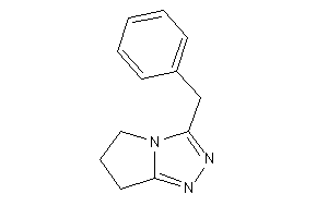3-benzyl-6,7-dihydro-5H-pyrrolo[2,1-c][1,2,4]triazole