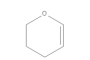 Image of 3,4-dihydro-2H-pyran
