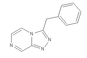 Image of 3-benzyl-[1,2,4]triazolo[4,3-a]pyrazine