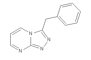 3-benzyl-[1,2,4]triazolo[4,3-a]pyrimidine
