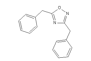 3,5-dibenzyl-1,2,4-oxadiazole