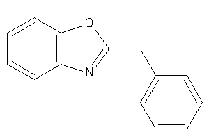 Image of 2-benzyl-1,3-benzoxazole