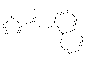Image of N-(1-naphthyl)thiophene-2-carboxamide