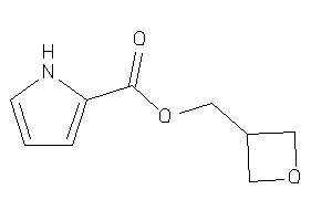 1H-pyrrole-2-carboxylic Acid Oxetan-3-ylmethyl Ester