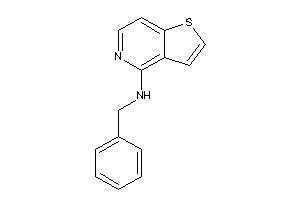 Benzyl(thieno[3,2-c]pyridin-4-yl)amine