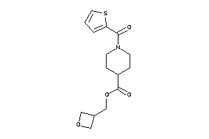 1-(2-thenoyl)isonipecot Oxetan-3-ylmethyl Ester