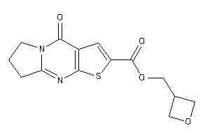 KetoBLAHcarboxylic Acid Oxetan-3-ylmethyl Ester