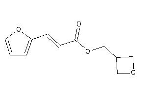 3-(2-furyl)acrylic Acid Oxetan-3-ylmethyl Ester