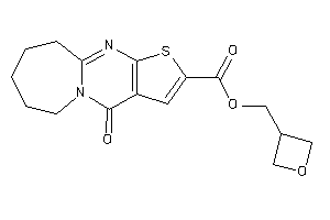 Image of KetoBLAHcarboxylic Acid Oxetan-3-ylmethyl Ester