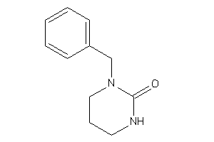 1-benzylhexahydropyrimidin-2-one