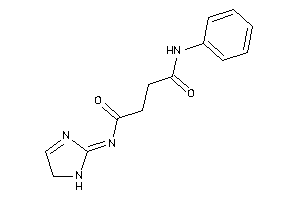 N'-(3-imidazolin-2-ylidene)-N-phenyl-succinamide