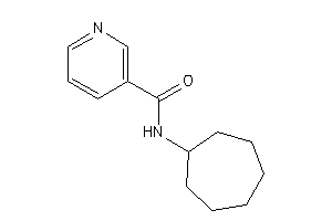 N-cycloheptylnicotinamide